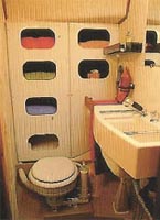 Toilette/Dusche