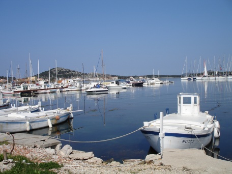 Fischerhafen Murter